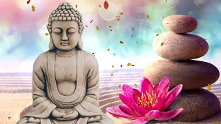 The Sound of Inner Peace | Relaxing Music for Meditation, Sleep, Insomnia, Zen, Spa & Yoga