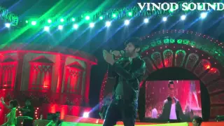 Himesh Reshammiya Live In Concert At Surat #VINOD SOUND