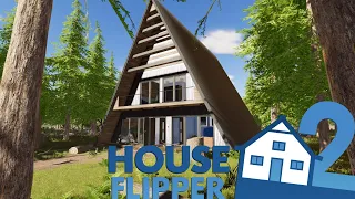 The Forest Cabin | House Flipper 2