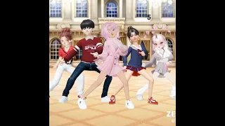 @ZEPETO_official #icecreamblackpink