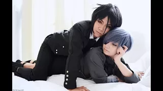♔ Black Butler Cosplay PV - Pain thought me ♔