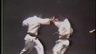 An Old Style of "Bunkai" - 1965