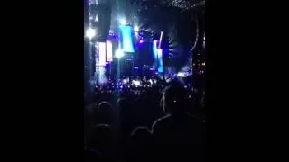 Billy Joel at Wrigley Field sings Always a Woman 7-18-14