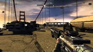 Homefront Mission 7 Golden Gate Walkthrough HD, 720p