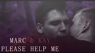 Marc & Kay [Freier Fall] | Please Help Me