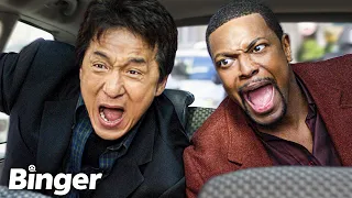 Jackie Chan Confirms 'Rush Hour 4' Sequel