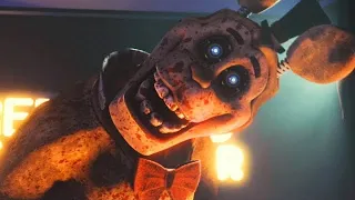 WITNESSING THE FIRST KILL AT FREDBEARS DINER.. - FNAF Fredbear's Family Diner