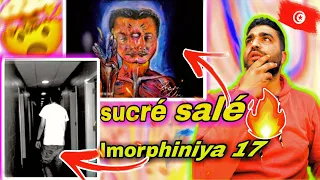 L’morphine - Sucré Salé / L’morphinya 17 🔥 reaction 🔥 تراكات تكتبو فالتاريخ 🇹🇳🇲🇦🫡
