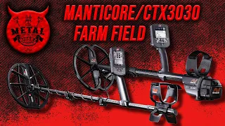 Manticore Hunt | Comparing Signals at an Early 19th Century Farm Field