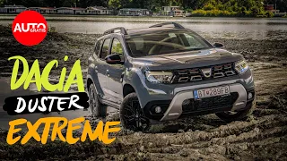 Rýchlovka: Toto je limitovaná Dacia Duster Extreme | Autográtis