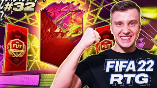 TO KONTO JEST... NAGRODY za 1 - NAJWYŻSZĄ RANGĘ w FUT CHAMPIONS! FIFA 22 RTG #32