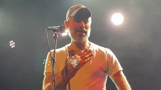 Lucero “The Last Song” into “Last Pale Light in the West” Live at The Paradise, Boston, MA, 10/12/21