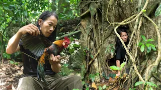 Survival Instinct - The 6 Month Survival Challenge In The Jungle - part 21