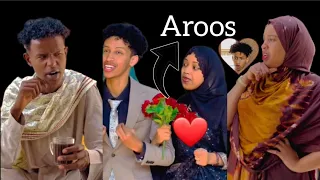 SOMALI SHORT FILM || QISO QOYS | AROOS 💑