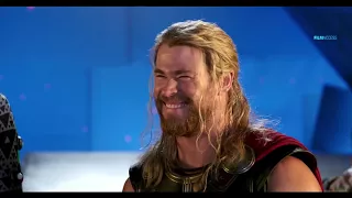 THOR RAGNAROK Bloopers & Gag Reel 2017 Marvel Superhero Movie HD