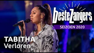 Tabitha - Verloren | Beste Zangers 2020