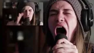 For Today - Break The Cycle - Vocal Cover By JD Meeboer