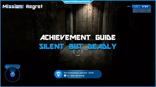 Silent But Deadly - Halo 2 - Achievement Guide