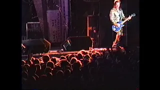 Sex Pistols live 1996-08-30 Bumbershoot, Seattle, WA