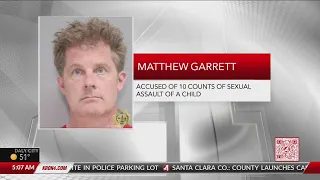 Millbrae 6th grade teacher arrested for allegedly sexually assaulting students