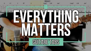 Everything Matters - Aurora ft. Pomme [ Guitare Tabs ]