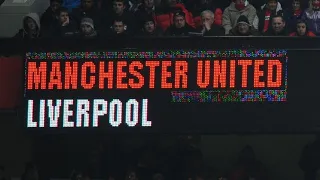 Manchester United vs Liverpool • The England Derby Promo • 2021/22