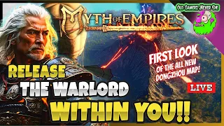 Myth of Empires 1.0 - Time to Start a Dynasty!