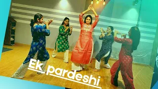 Ek Pardeshi Mera Dil Le gaya / Remix / Zumba workout