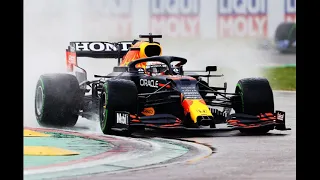 F1 2021 MAX VERSTAPPEN FRUSTRATED WITH TRAFFIC IN FP2 IN AUSTRIAN GP TEAM RADIO