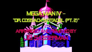 JB Sasserman - Mega Man IV "Dr. Cossack's Citadel (Pt.2)" Synthwave remix