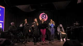 Sambadouro - ByBIS Live at Qi Lounge