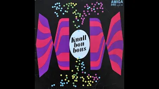[AMIGA 8 55 185] Various – Knallbonbons (1969) - Schlager / Folk / Pop