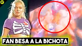 Este Fan de Karol g es la Envidia de todos los Hombres en México.