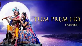 Tum prem ho -(slowed & reverb) My favourite || Radhakrishna || Mohit Lalwani || Surya Raj Kamal