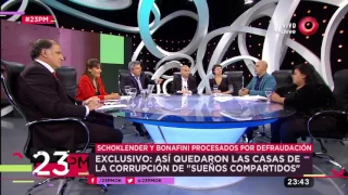 Exclusivo: Así quedaron las casas de la corrupción de "Sueños Compartidos"