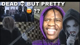 IC3 PEAK - DEAD BUT PRETTY (Official Music Video) REACTION!!!