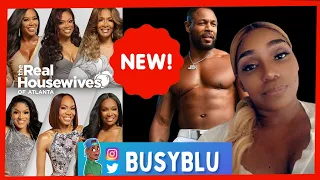 Nene's IG Live, RHOA Ratings, Tank at Pride | BusyBlu & Associates Meeting Ep. 84