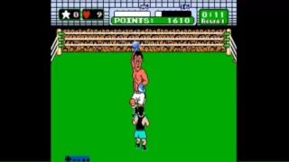 Mike Tyson's Punch-Out!! Tutorial for Speedrunning - Don Flamenco 1