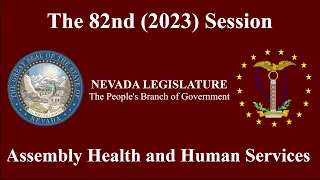 3/24/2023 - Assembly Committee on Health and Human Services