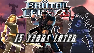 Brutal Legend: 15 years Later
