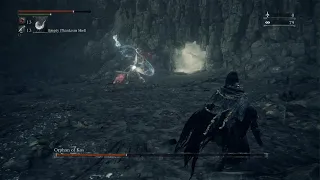 Orphan of Kos lightning scream