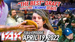 The Yak + Barstool Chicago Draft "The Best Things"  | The Yak 4-19-22