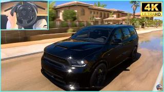 Dodge Durango SRT 1300HP | Forza Horizon 5 | Thrustmaster TX Steering Wheel Gameplay