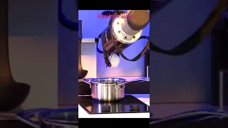 Moley robotics cooking robot, robotic chef | Future of technology | Smart appliances | Latest gadget