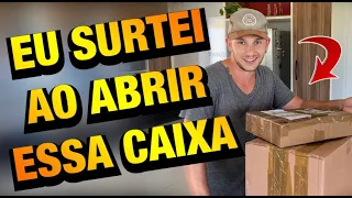 MINHA CASA foi INVADIDA por PÁSSAROS e eu ME EMOCIONEI ao ABRIR ISSO | Henrique Buttler