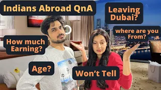 What is Our Income? | How many Countries we traveled | Q & A | Indians Abroad
