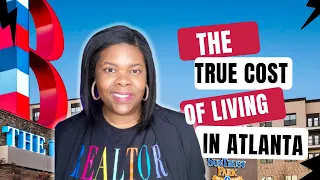 Is Atlanta Georgia Still Affordable? Atlanta Cost of Living Comparison