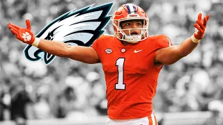 Will Shipley Highlights 🔥 - Welcome to the Philadelphia Eagles