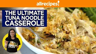 Delicious & Creamy Classic Tuna Noodle Casserole | Allrecipes
