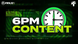 6PM Content & FUT Champs Finals Live - Can't Get A Rhythm!! - Fifa 22
